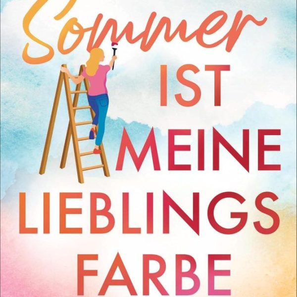 SOMMER IST MEINE LIEBLINGS FARBE