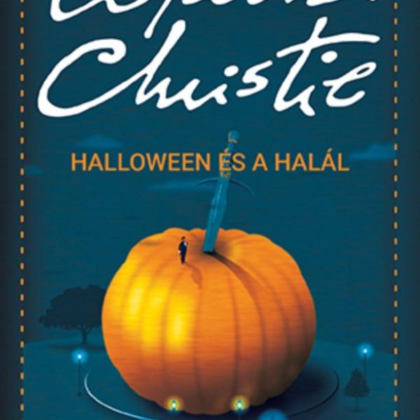 HALLOWEEN ÉS A HALÁL - HELIKON ZSEBKÖNYV