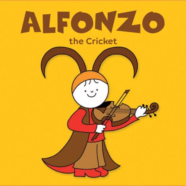 ALFONZO, THE CRICKET