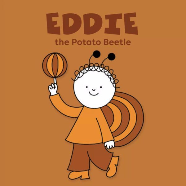 EDDIE, THE POTATO BEETLE