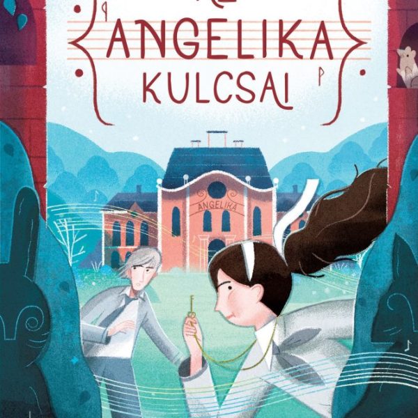AZ ANGELIKA KULCSAI