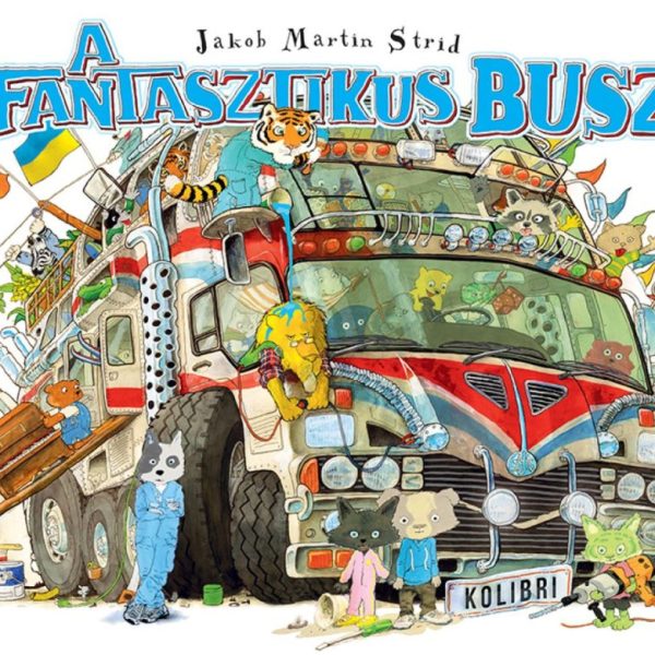 A FANTASZTIKUS BUSZ