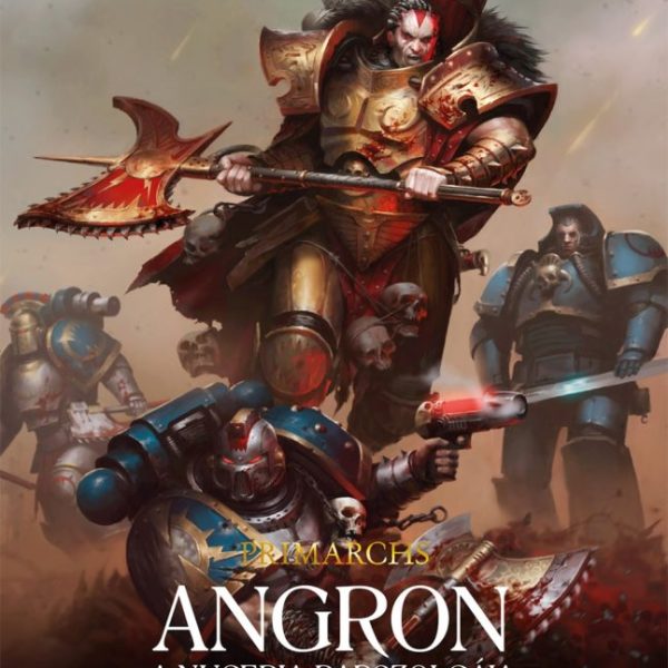 ANGRON - A NUCERIA RABSZOLGÁJA