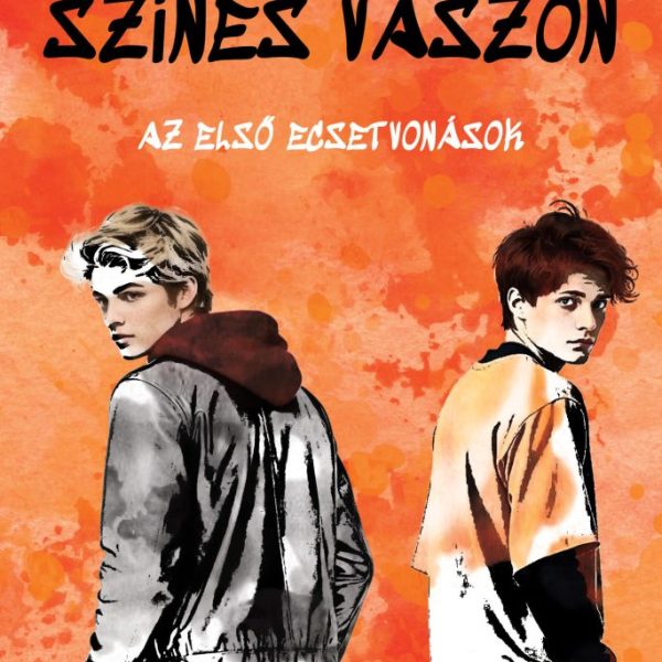 SZÍNES VÁSZON - AZ ELSŐ ECSET VONÁSOK (1. RÉSZ)