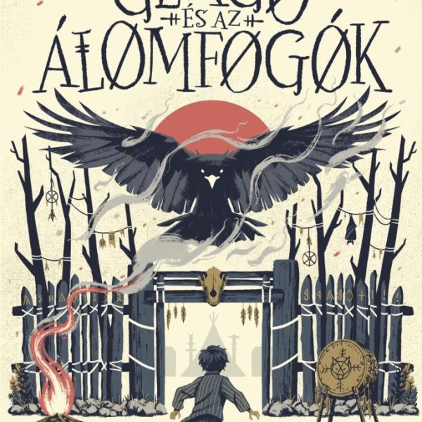GERGŐ ÉS AZ ÁLOMFOGÓK