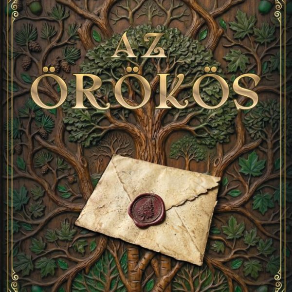 AZ ÖRÖKÖS - AZ ERDŐ SOROZAT 1.