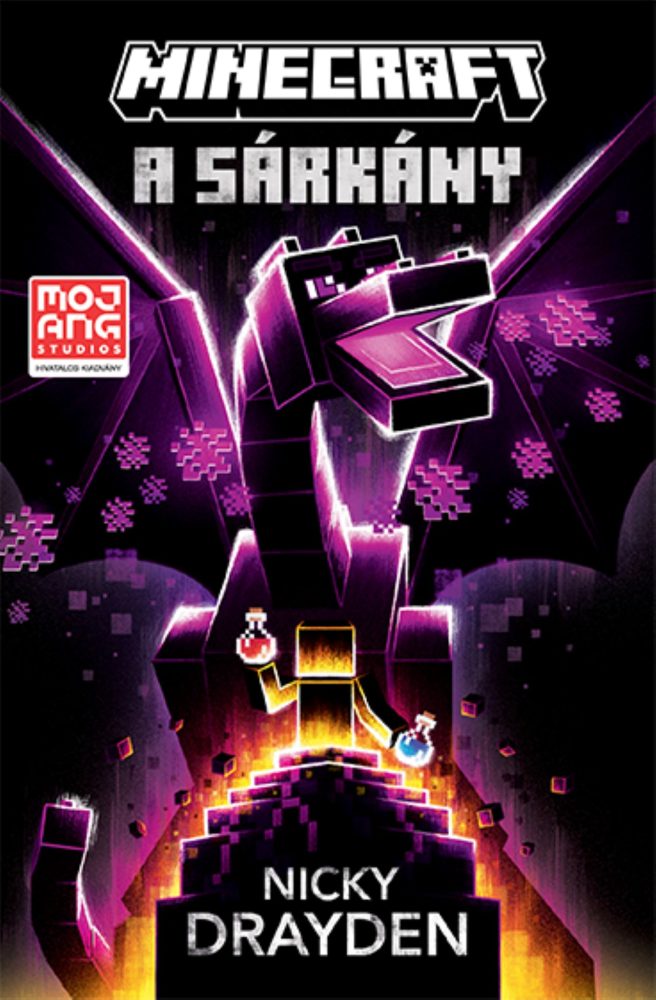 MINECRAFT - A SÁRKÁNY