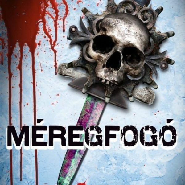 MÉREGFOGÓ