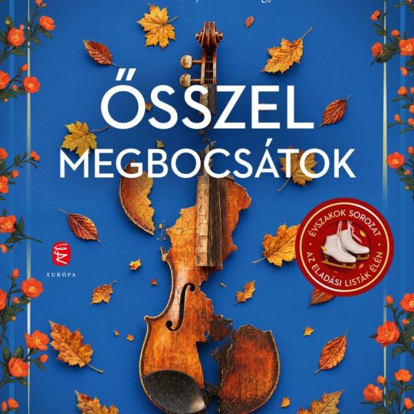 ŐSSZEL MEGBOCSÁTOK- ÉLFESTETT
