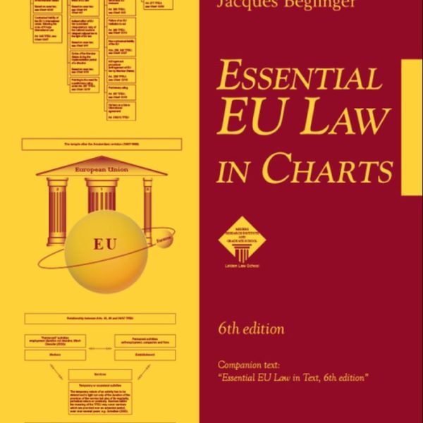 ESSENTIAL EU LAW IN CHARTS (6TH EDITION)