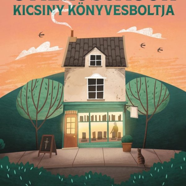 GYILKOSSÁGOK KICSINY KÖNYVESBOLTJA