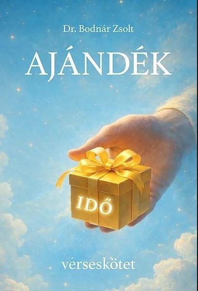 AJÁNDÉK - IDŐ - VERSESKÖTET