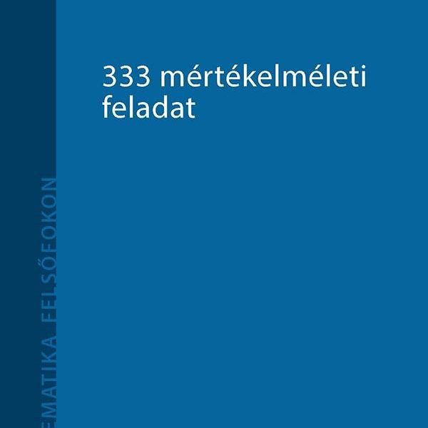 333 MÉRTÉKELMÉLETI FELADAT