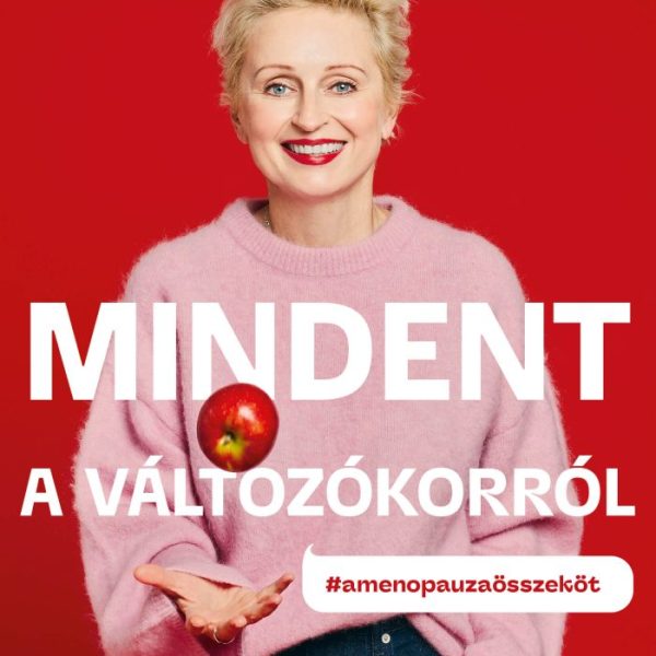 MINDENT A VÁLTOZÓKORRÓL ( BŐVÍTETT ÁTDOLGOZOTT KIADÁS)