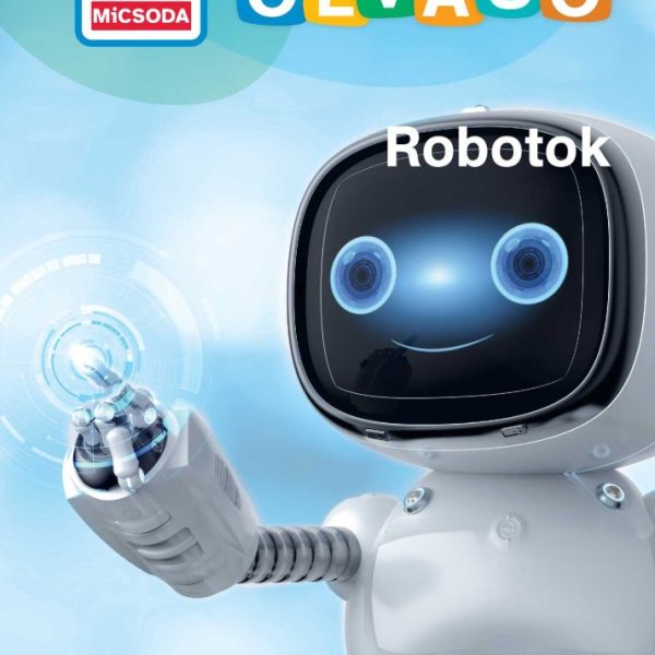 ROBOTOK - MI MICSODA OLVASÓ