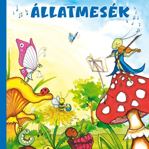 RÖVID ÁLLATMESÉK