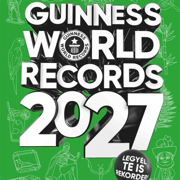 GUINNESS WORLD RECORDS 2027