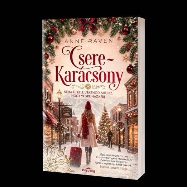 CSERE-KARÁCSONY