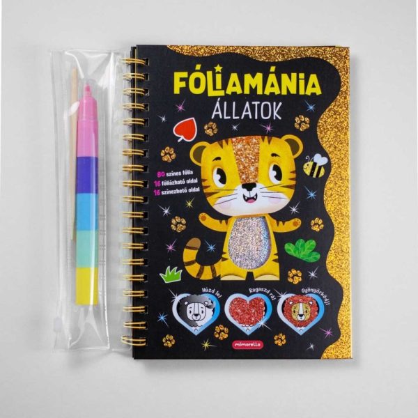 FÓLIAMÁNIA - ÁLLATOK