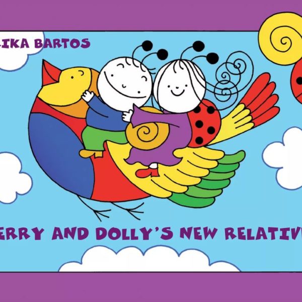 BERRY AND DOLLY'S NEW RELATIVES