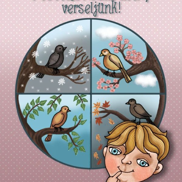 MONDÓKÁZZUNK, VERSELJÜNK!