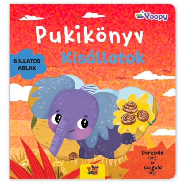 PUKIKÖNYV - KISÁLLATOK