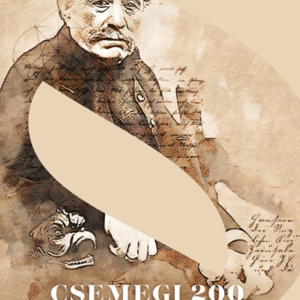CSEMEGI 200 - CSEMEGI KÁROLY-EMLÉKKÖTET